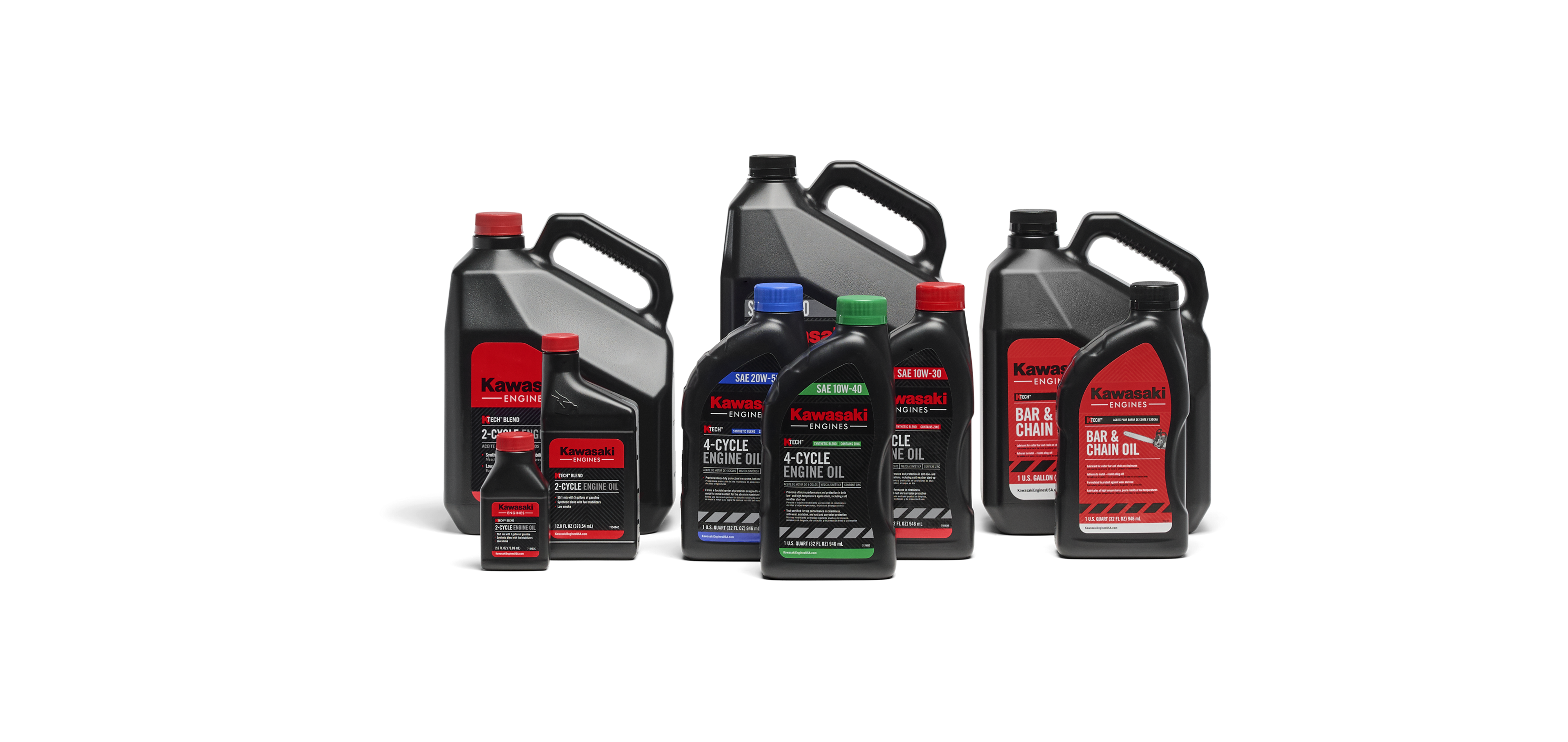 KTECH™ OILS