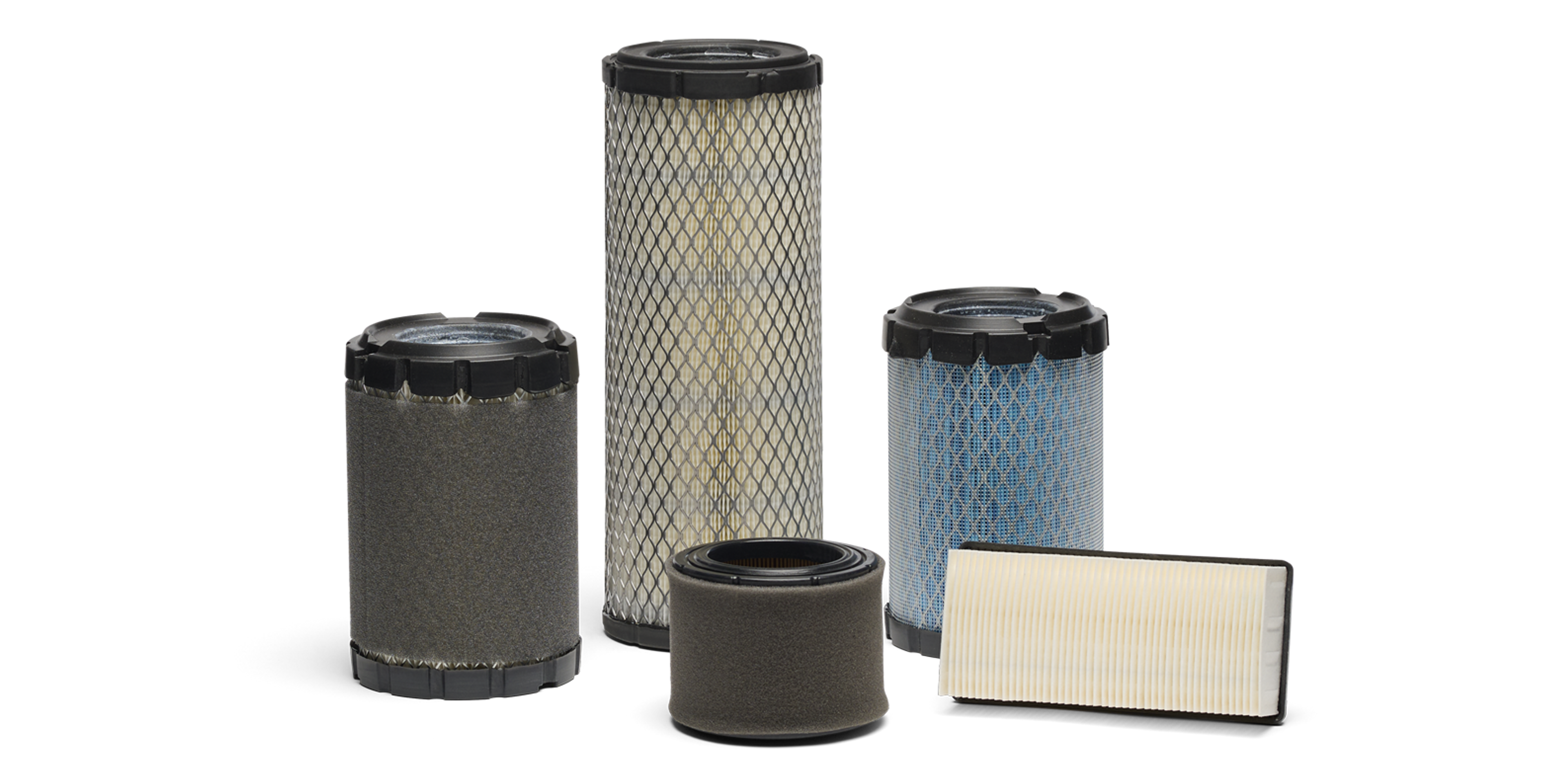 Kawasaki Air Filters