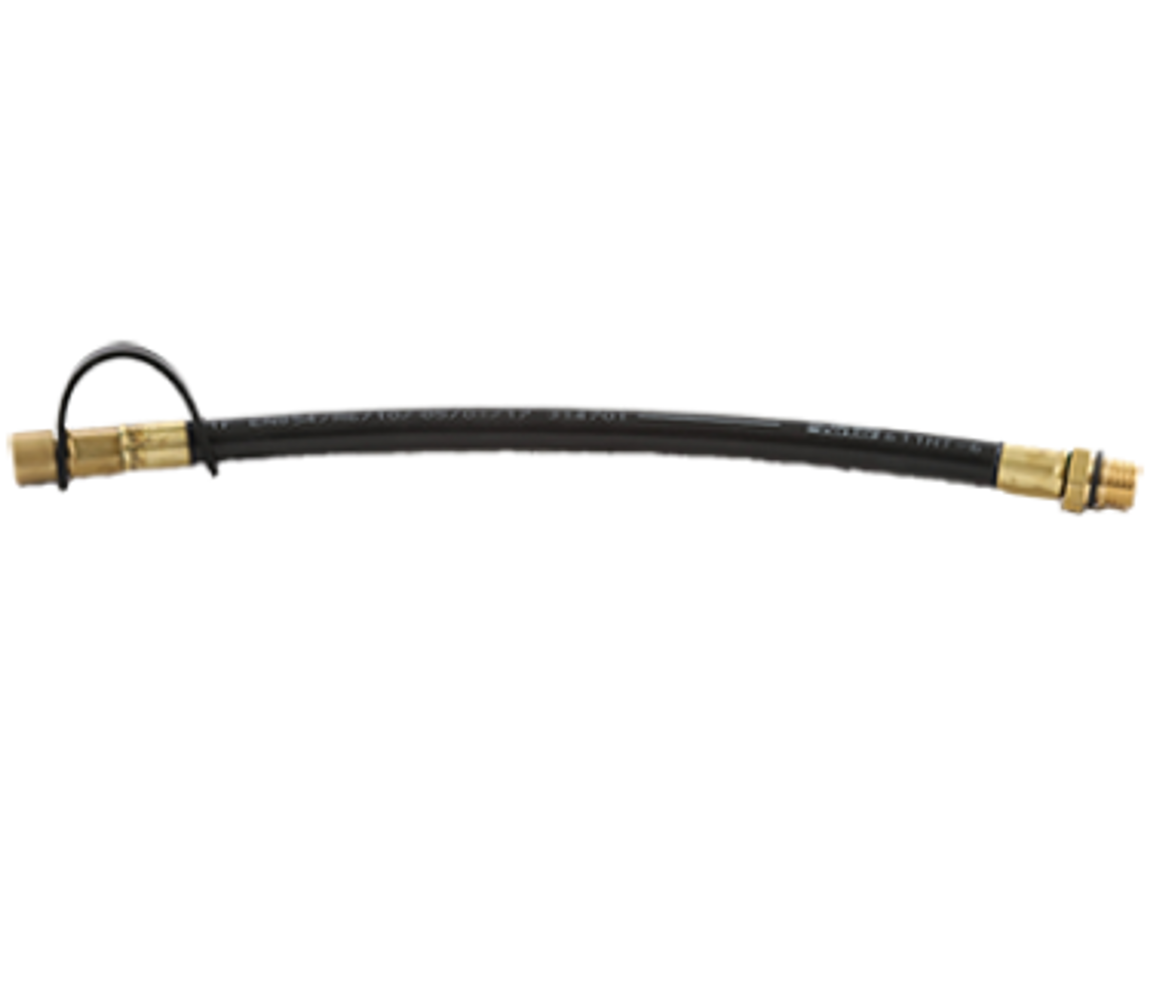 Kawasaki Oil Drain Hose