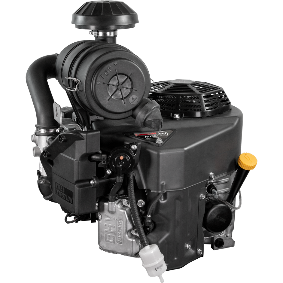 Kawasaki engine